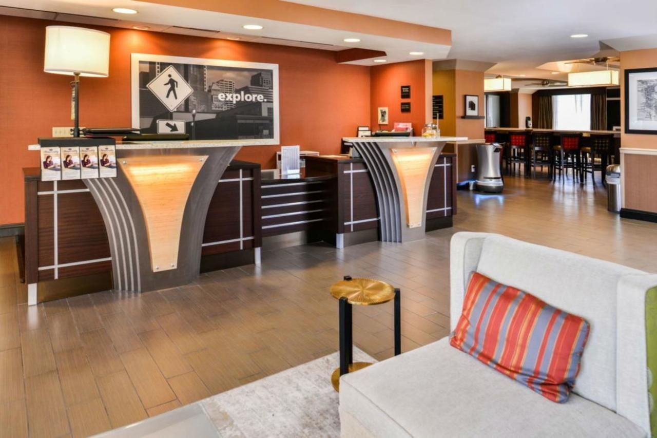 Hampton Inn & Suites San Francisco-Burlingame-Airport South Kültér fotó