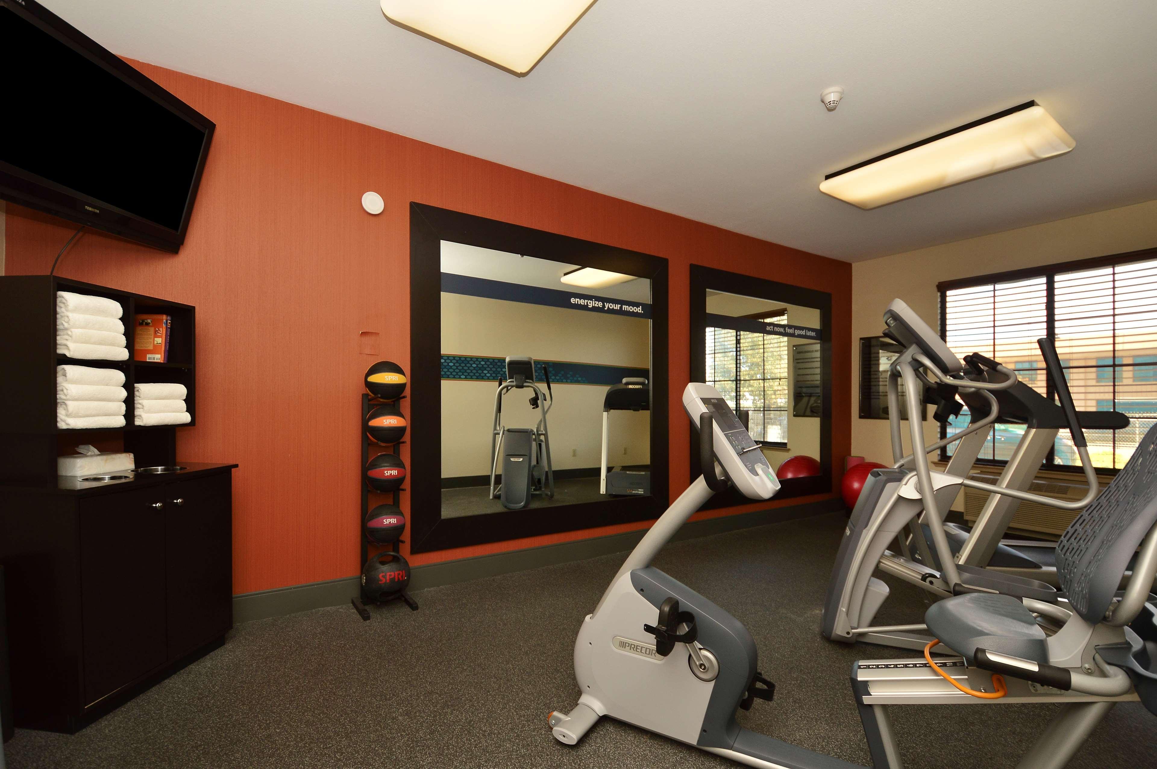 Hampton Inn & Suites San Francisco-Burlingame-Airport South Kültér fotó
