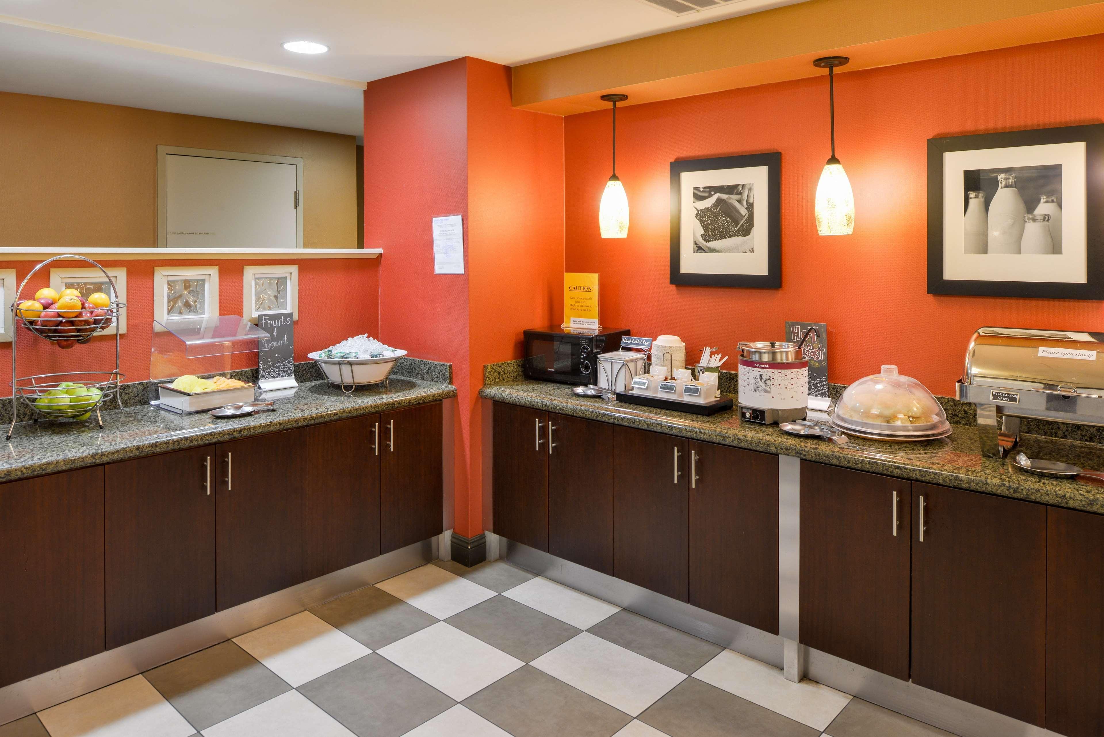 Hampton Inn & Suites San Francisco-Burlingame-Airport South Kültér fotó
