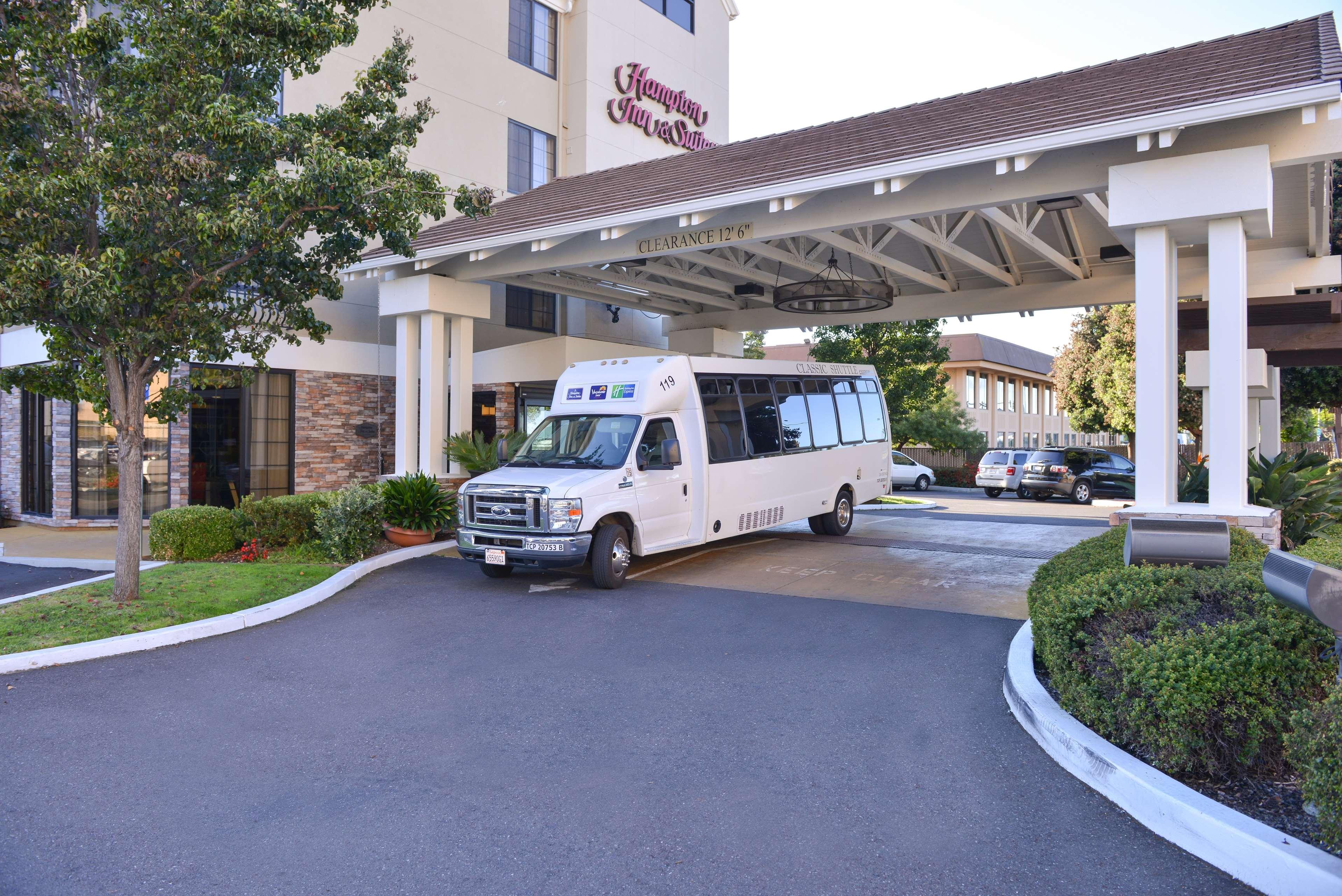 Hampton Inn & Suites San Francisco-Burlingame-Airport South Kültér fotó