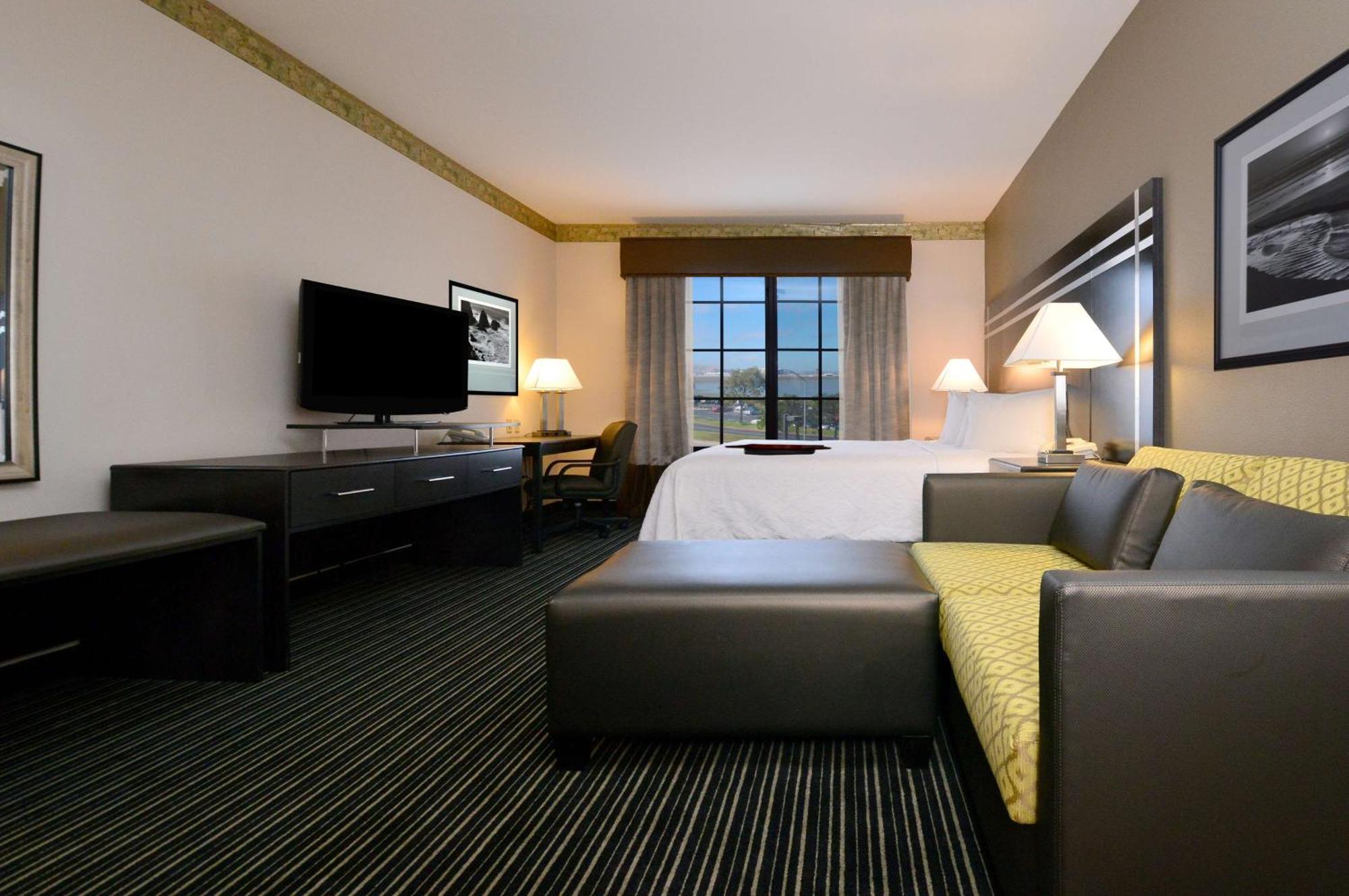 Hampton Inn & Suites San Francisco-Burlingame-Airport South Kültér fotó