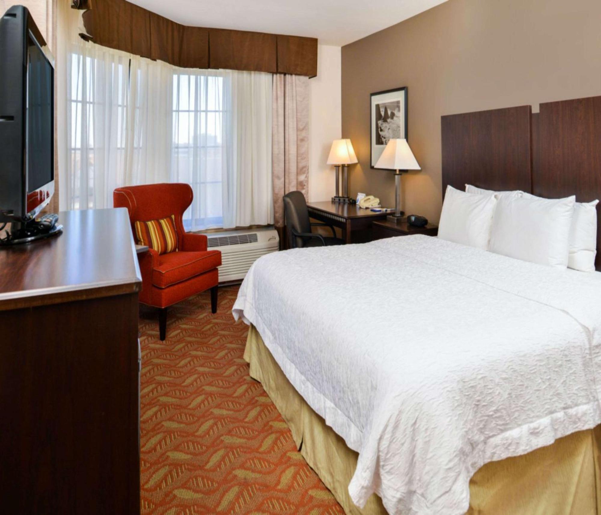 Hampton Inn & Suites San Francisco-Burlingame-Airport South Kültér fotó