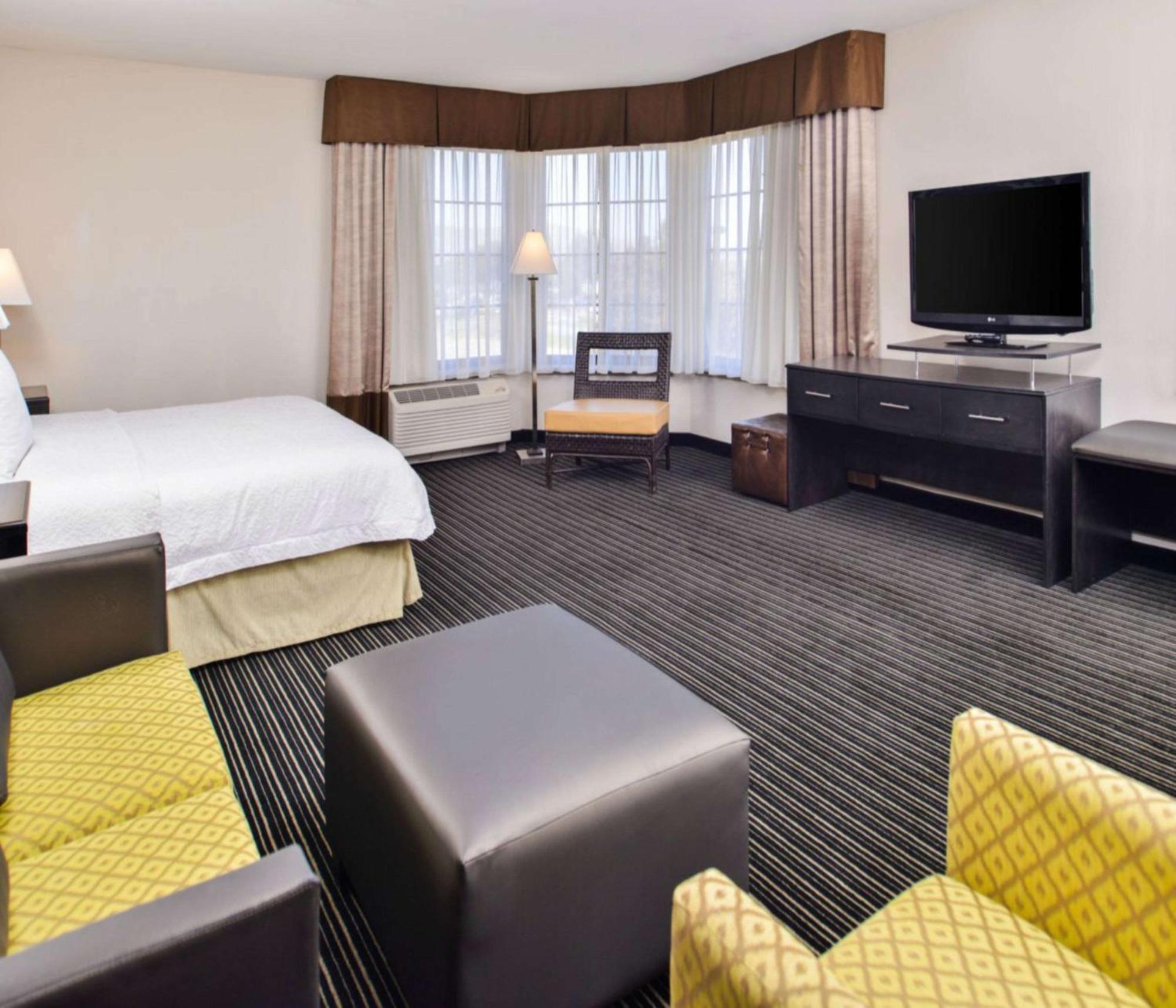 Hampton Inn & Suites San Francisco-Burlingame-Airport South Kültér fotó