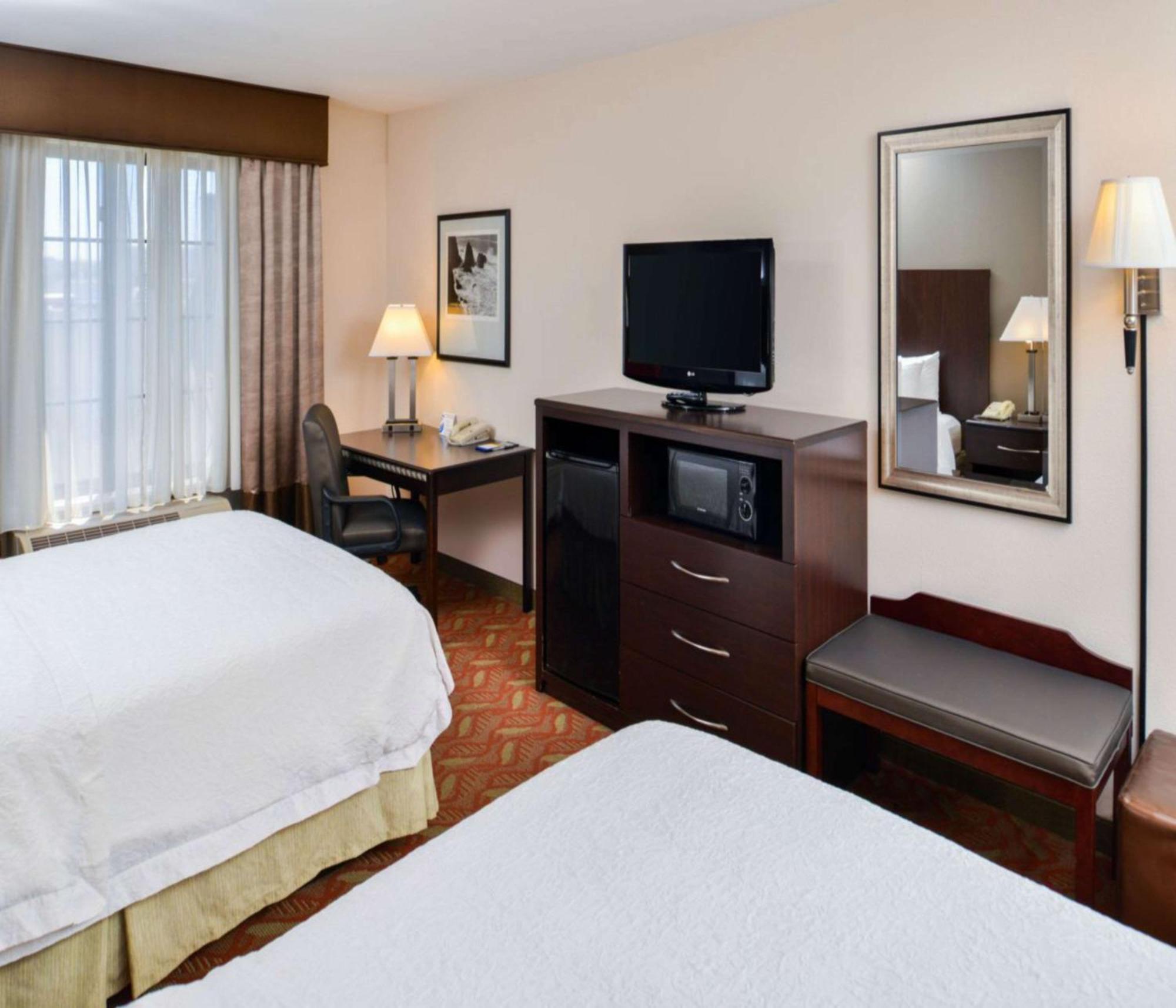 Hampton Inn & Suites San Francisco-Burlingame-Airport South Kültér fotó