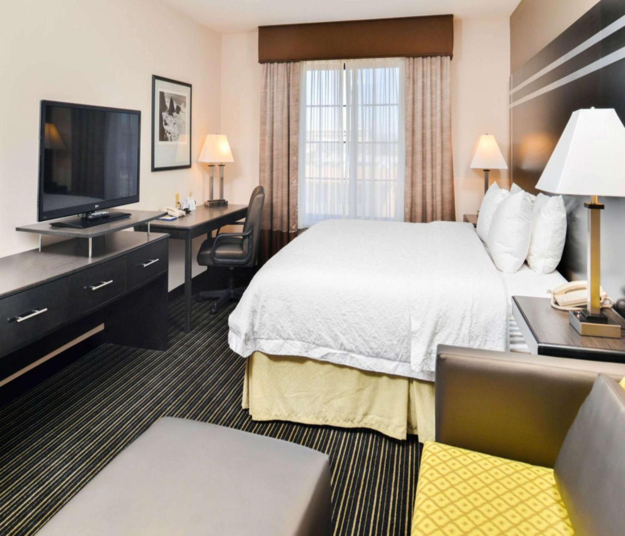 Hampton Inn & Suites San Francisco-Burlingame-Airport South Kültér fotó