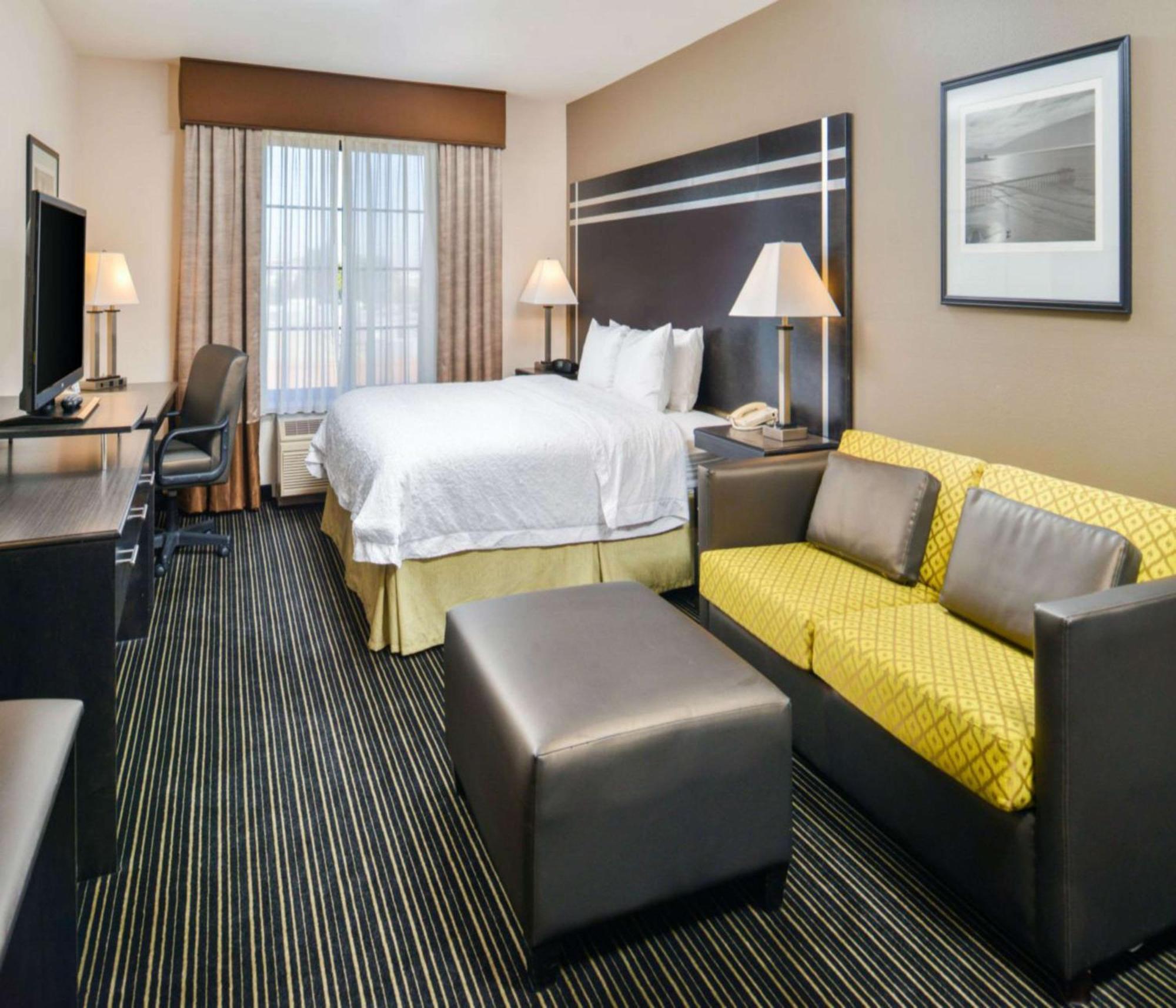 Hampton Inn & Suites San Francisco-Burlingame-Airport South Kültér fotó