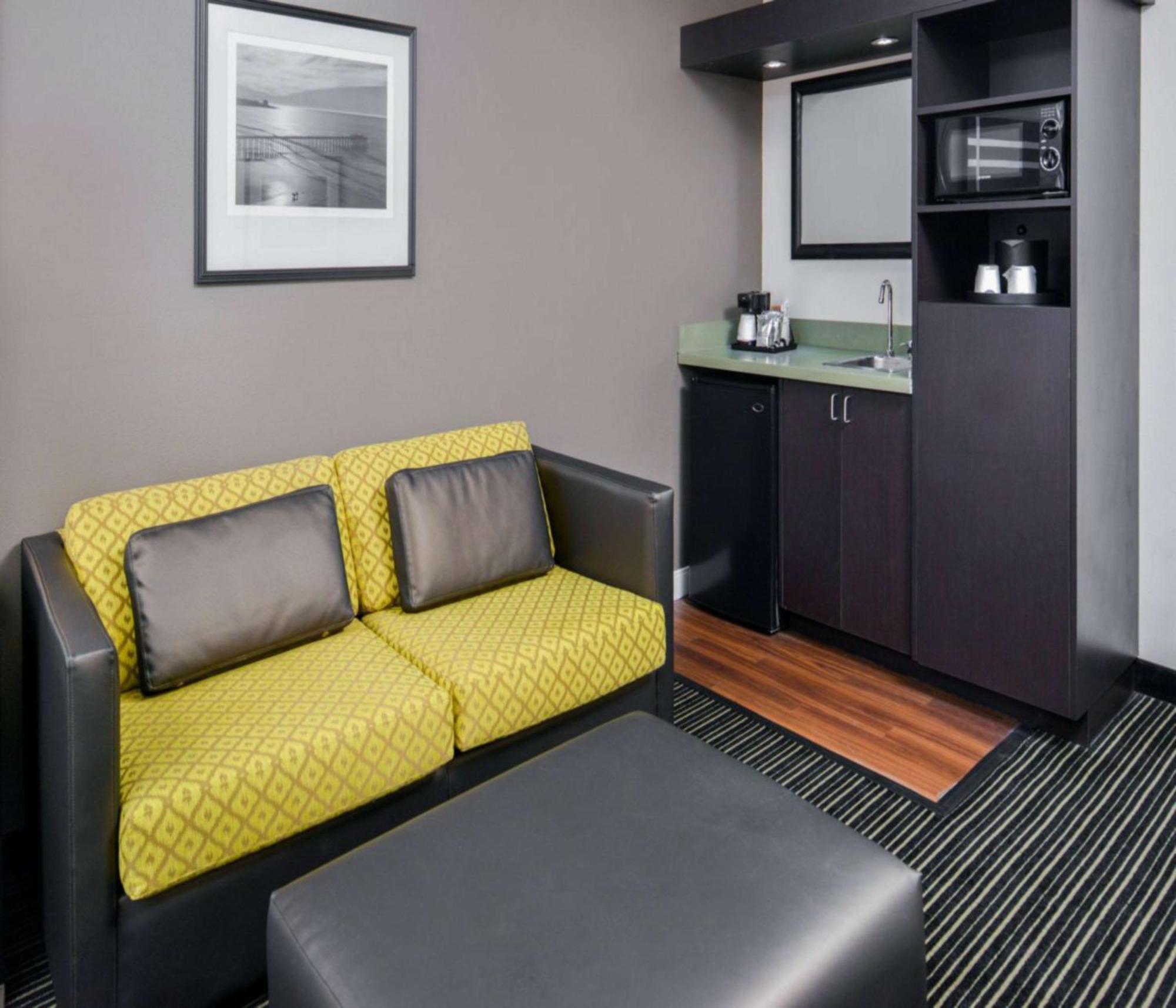 Hampton Inn & Suites San Francisco-Burlingame-Airport South Kültér fotó
