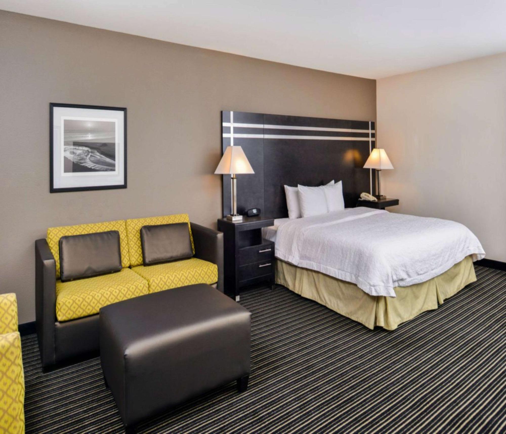 Hampton Inn & Suites San Francisco-Burlingame-Airport South Kültér fotó