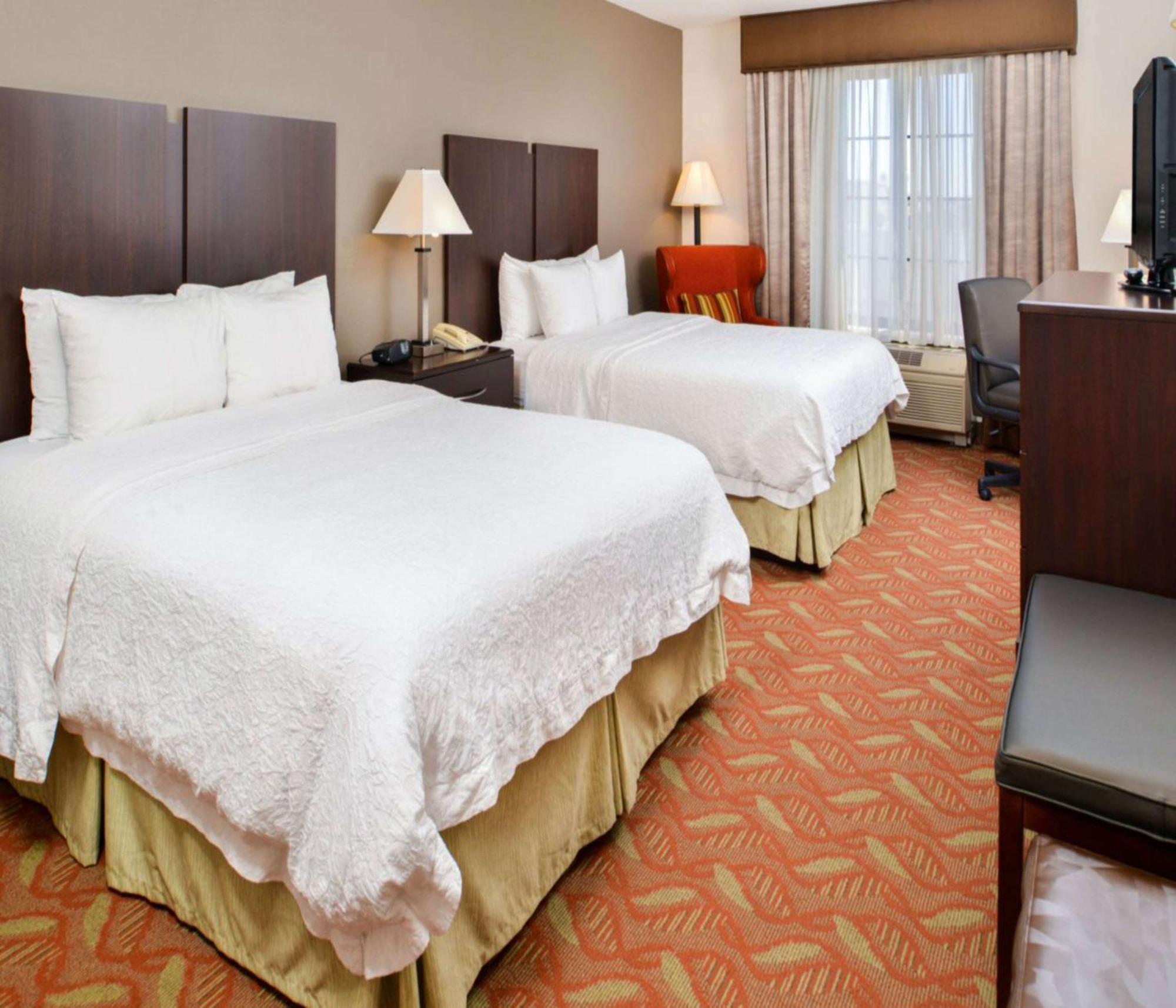 Hampton Inn & Suites San Francisco-Burlingame-Airport South Kültér fotó