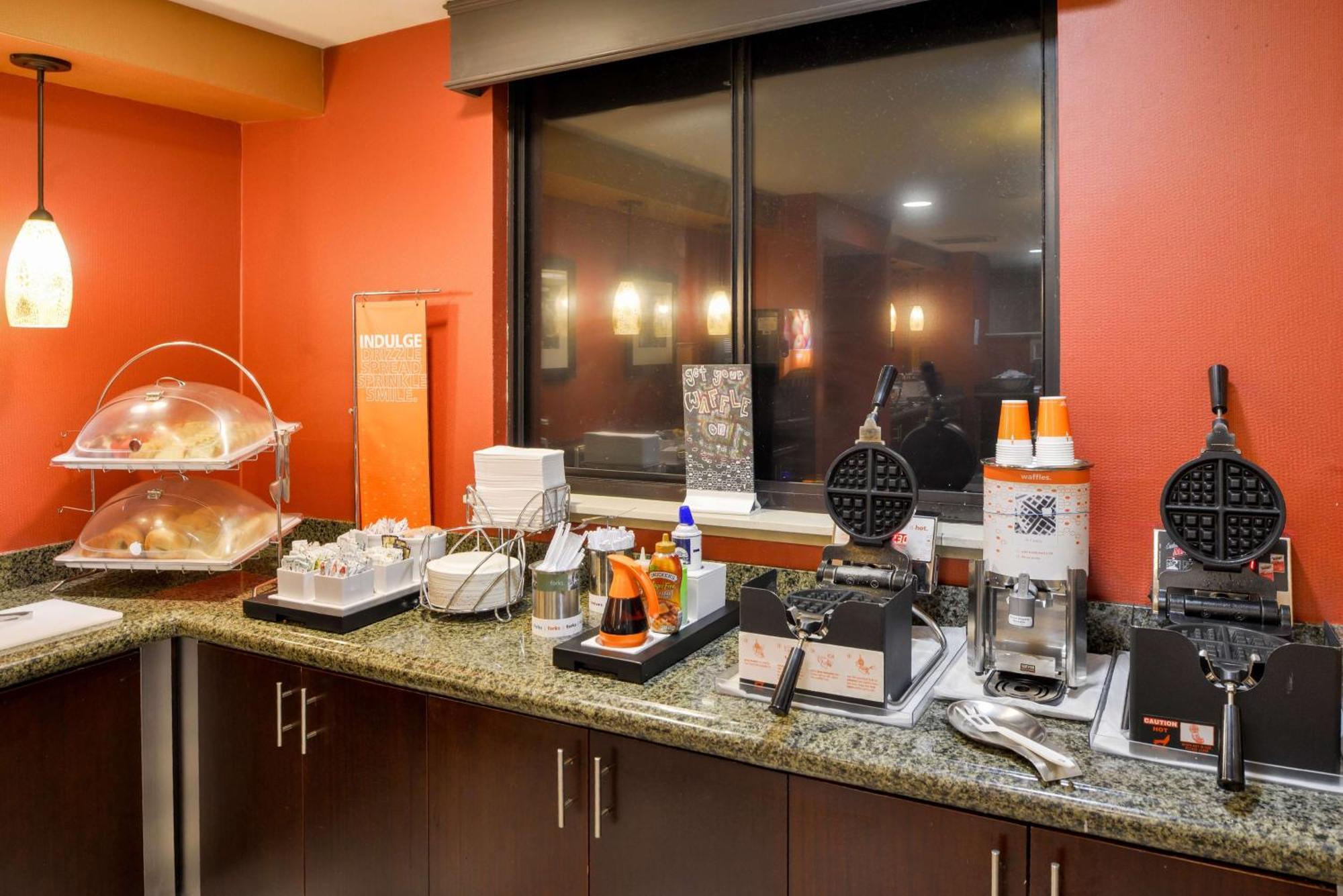 Hampton Inn & Suites San Francisco-Burlingame-Airport South Kültér fotó