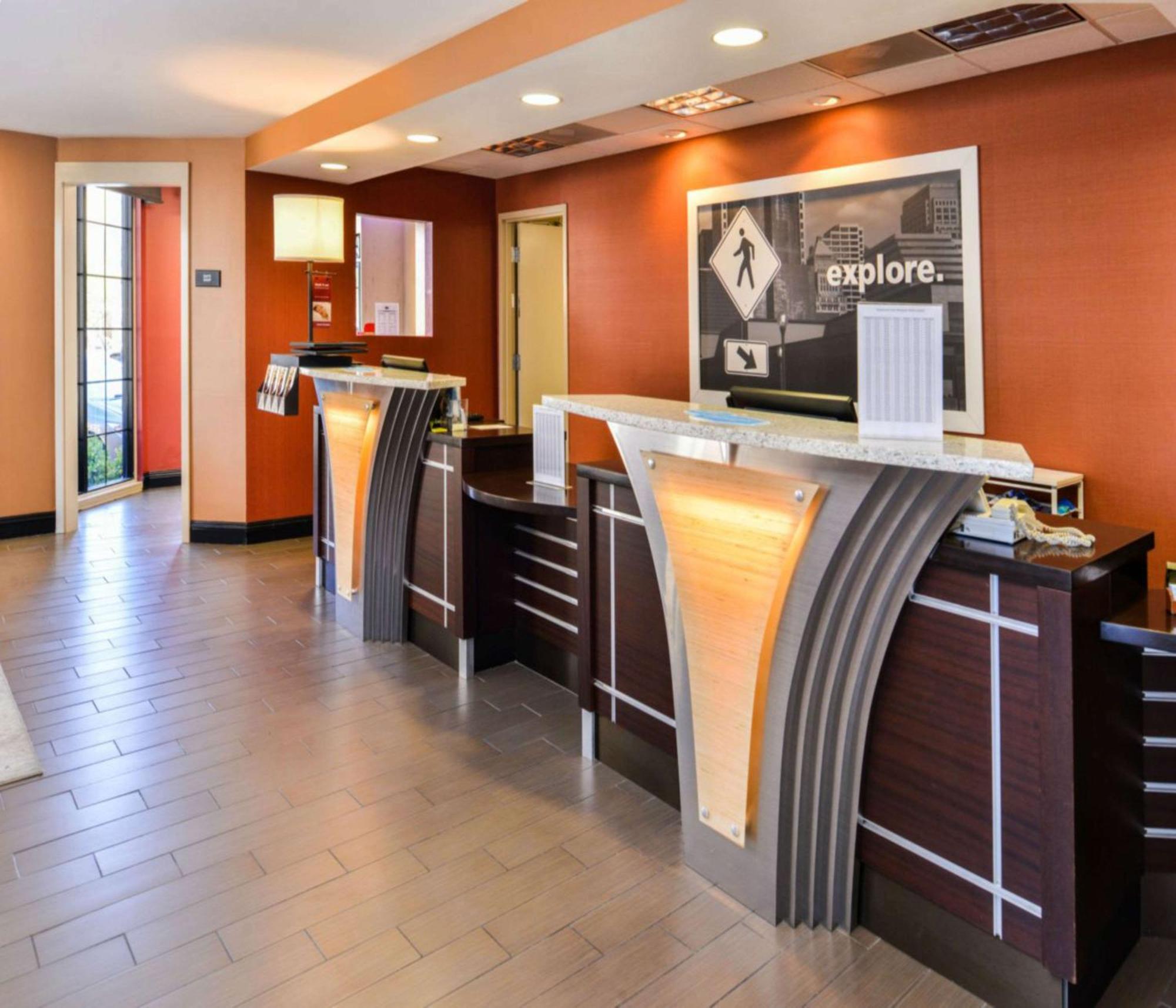 Hampton Inn & Suites San Francisco-Burlingame-Airport South Kültér fotó