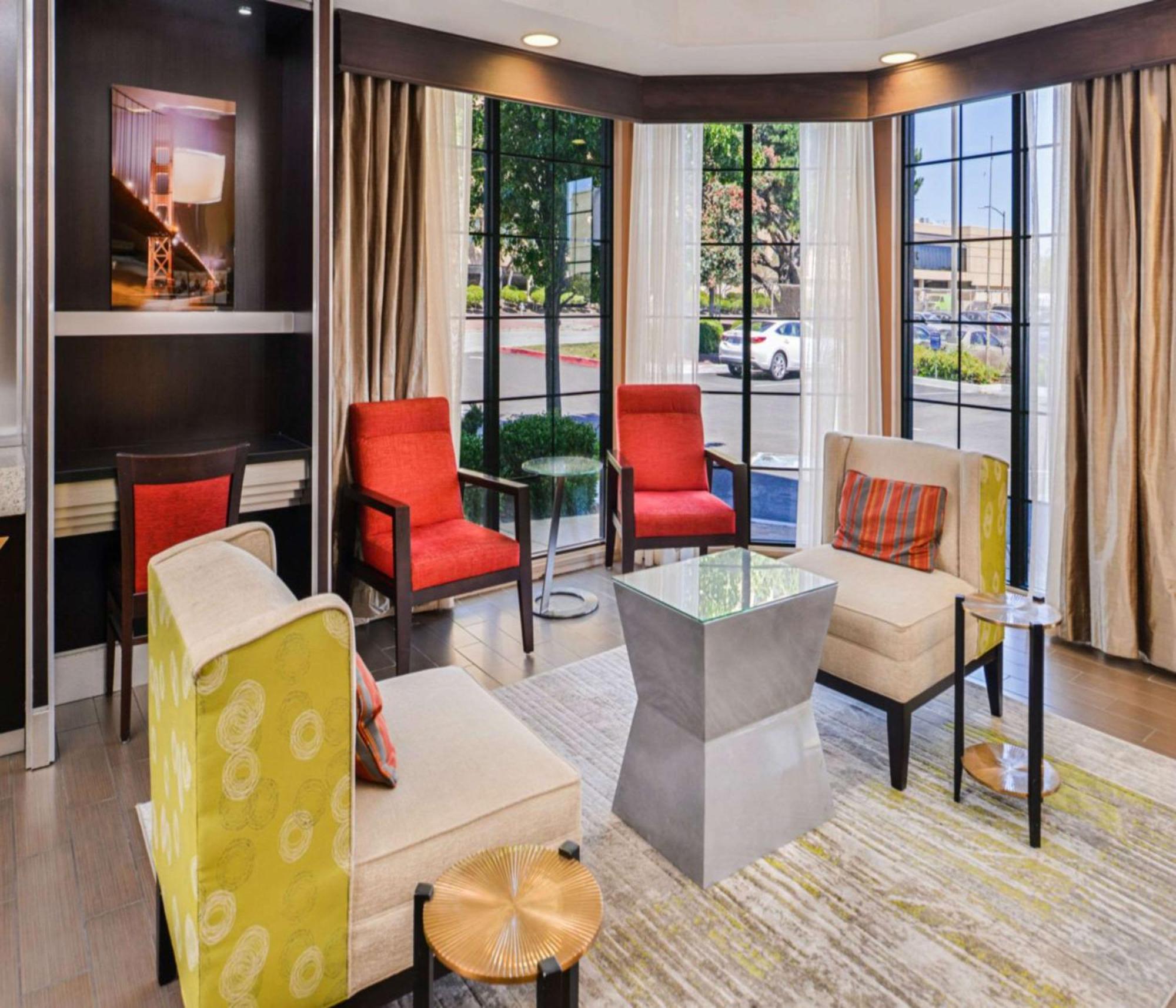 Hampton Inn & Suites San Francisco-Burlingame-Airport South Kültér fotó