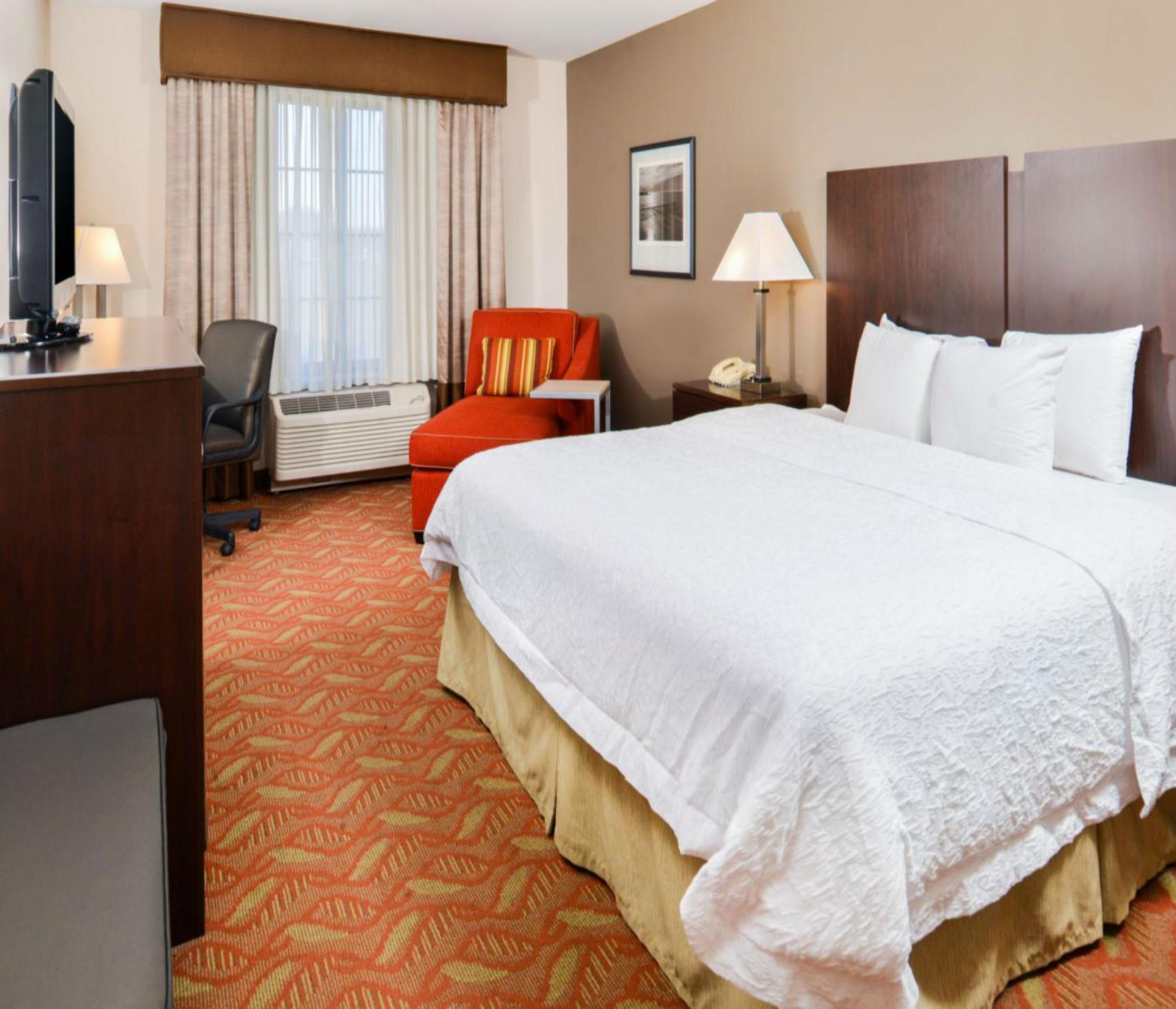 Hampton Inn & Suites San Francisco-Burlingame-Airport South Kültér fotó