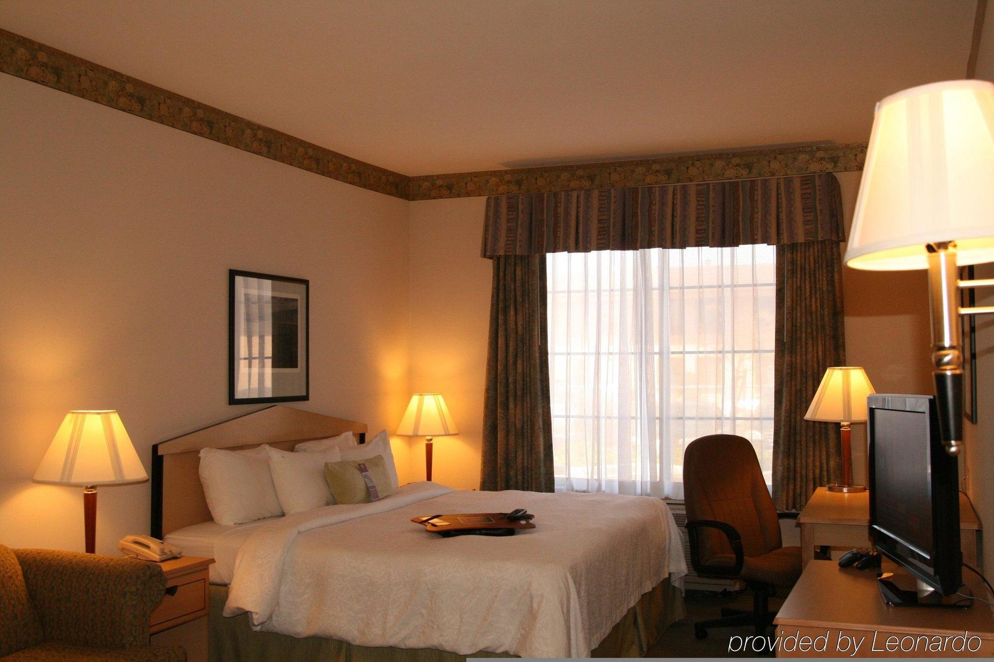 Hampton Inn & Suites San Francisco-Burlingame-Airport South Szoba fotó