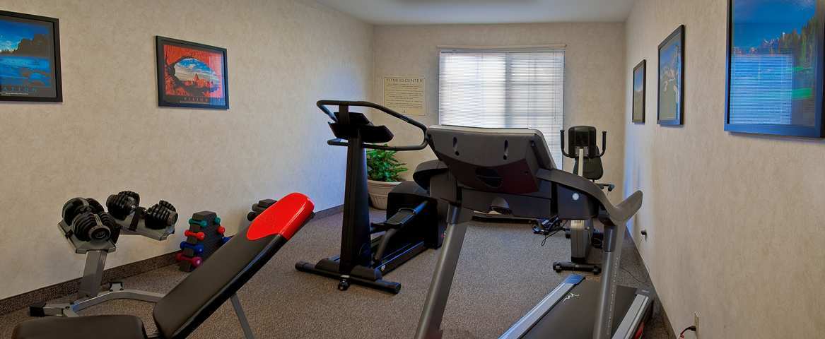 Hampton Inn & Suites San Francisco-Burlingame-Airport South Létesítmények fotó
