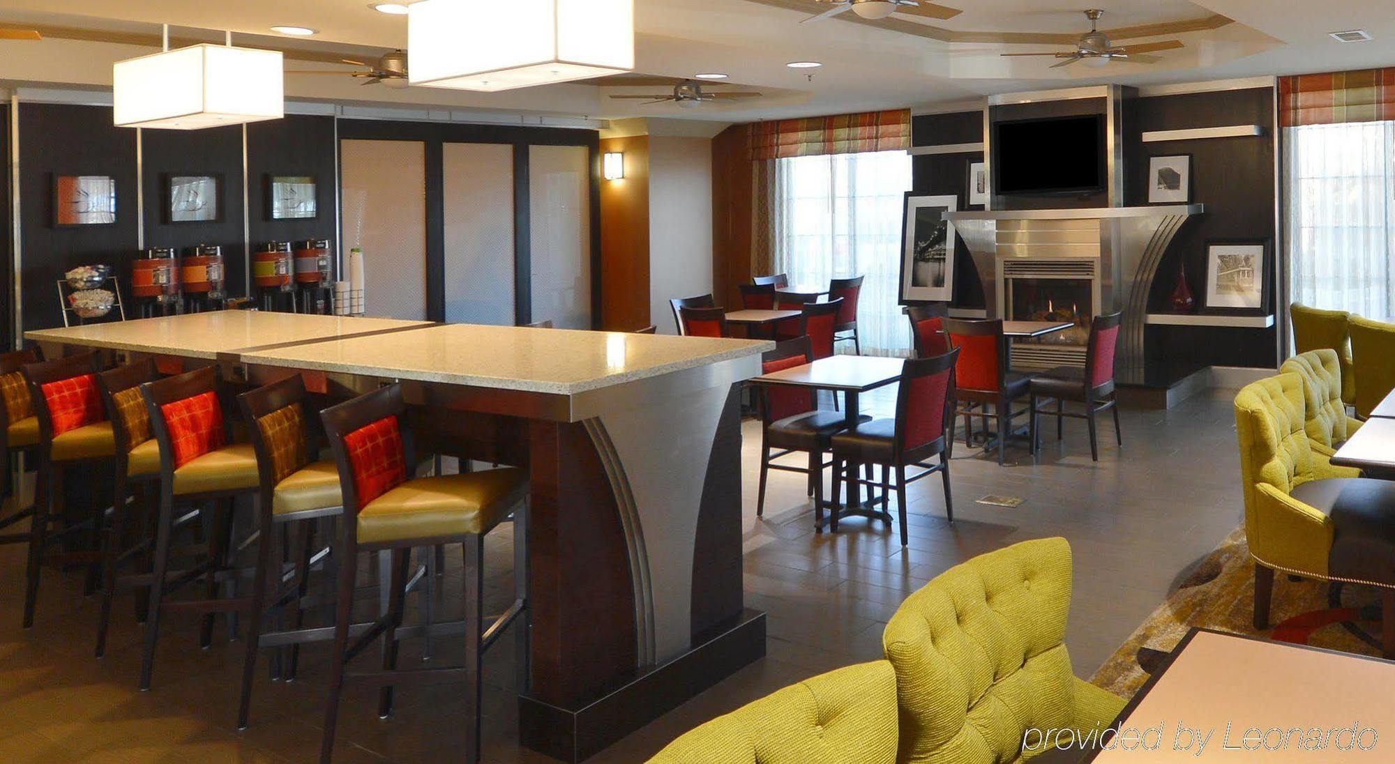 Hampton Inn & Suites San Francisco-Burlingame-Airport South Kültér fotó