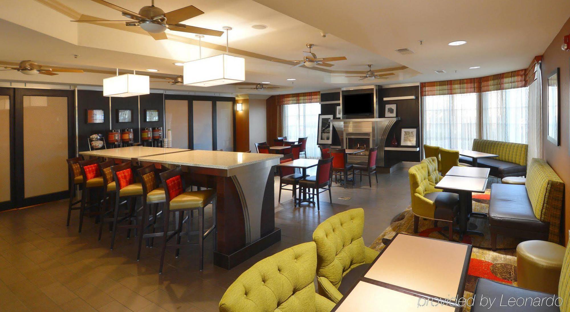 Hampton Inn & Suites San Francisco-Burlingame-Airport South Kültér fotó