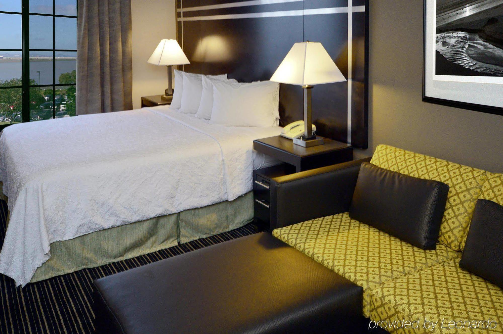 Hampton Inn & Suites San Francisco-Burlingame-Airport South Kültér fotó